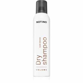Notino Hair Collection Volume Dry Shampoo Dark brown șampon uscat pentru părul închis la culoare