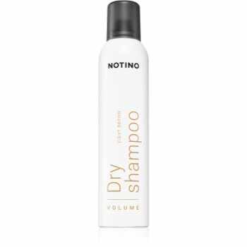 Notino Hair Collection Volume Dry Shampoo Light brown șampon uscat pentru nuante de par castaniu
