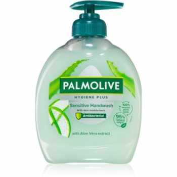 Palmolive Hygiene Plus Aloe Săpun lichid pentru mâini cu aloe vera