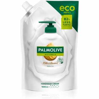 Palmolive Naturals Almond Milk sapun lichid hranitor rezervă