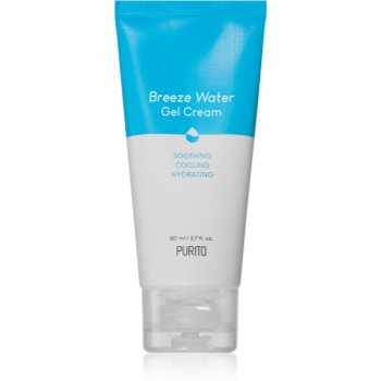 Purito Breeze Water gel crema pentru netezirea pielii