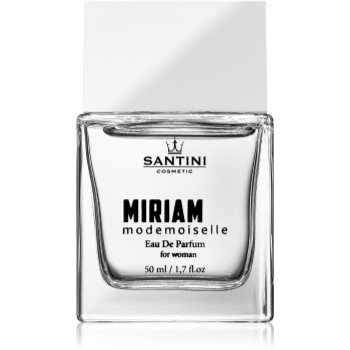 SANTINI Cosmetic Miriam Modemoiselle Eau de Parfum pentru femei