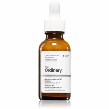 The Ordinary Granactive Retinoid 2% Emulsion emulsie anti-imbatranire