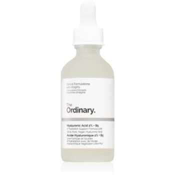 The Ordinary Hyaluronic Acid 2% + B5 Îngrijire hidratantă cu acid hialuronic