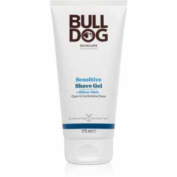 Bulldog Sensitive Shave Gel gel pentru bărbierit pentru barbati
