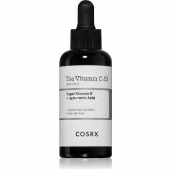 Cosrx Vitamin C 23 ser cu efect de regenerare intensiva impotriva petelor