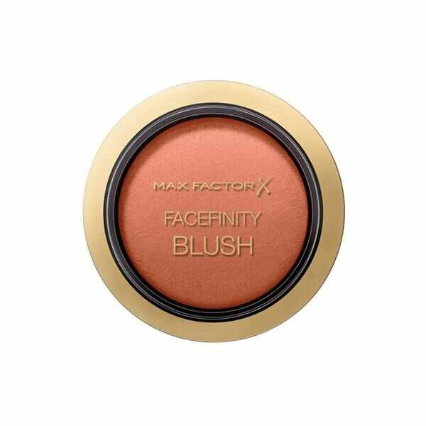 Fard de Obraz - Max Factor Facefinity Blush, nuanta 40 Delicate Apricot, 1.5 g