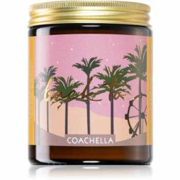 FARIBOLES Back to Coachella lumânare parfumată