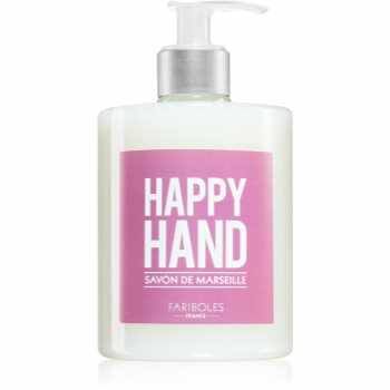 FARIBOLES Happiness Marseille Happy Hand săpun lichid