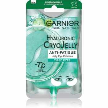 Garnier Cryo Jelly mască pentru zona ochilor cu efect racoritor