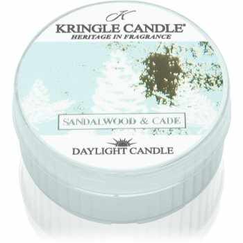 Kringle Candle Sandalwood & Cade lumânare