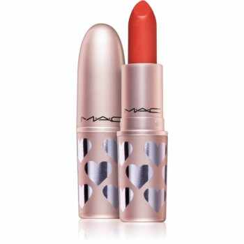 MAC Cosmetics Valentine’s Day Matte Lipstick ruj mat