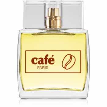 Parfums Café Café Paris Eau de Toilette pentru femei