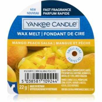 Yankee Candle Mango Peach Salsa ceară pentru încălzitorul de ceară