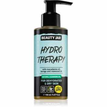 Beauty Jar Hydro Therapy ulei de curatare hranitor pentru pielea uscata si deshidratata