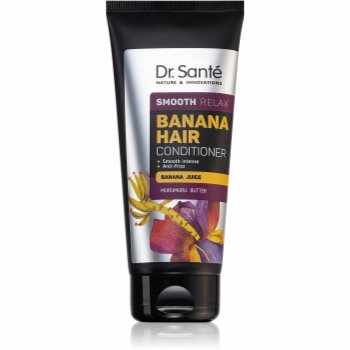 Dr. Santé Banana Balsam nutritiv și pentru netezire anti-electrizare