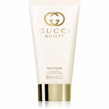 Gucci Guilty Pour Femme loțiune parfumată pentru corp pentru femei