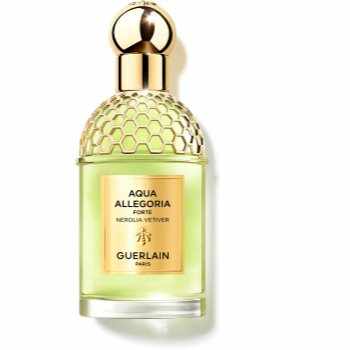 GUERLAIN Aqua Allegoria Nerolia Vetiver Forte Eau de Parfum reincarcabil pentru femei