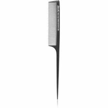 Janeke Carbon Fibre Long tail comb pieptene de păr