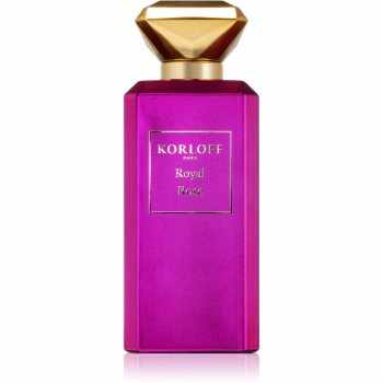 Korloff Royal Rose Eau de Parfum pentru femei
