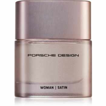 Porsche Design Satin Eau de Parfum pentru femei