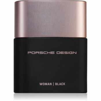 Porsche Design Woman Black Eau de Parfum pentru femei