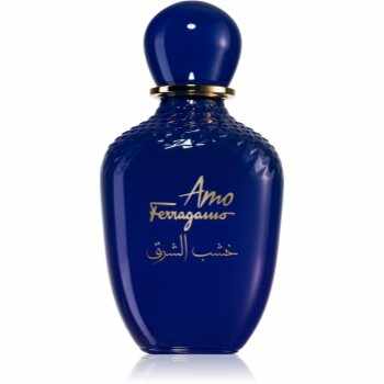 Salvatore Ferragamo Amo Ferragamo Oriental Wood Eau de Parfum pentru femei