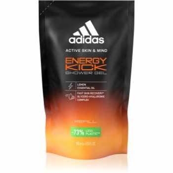 Adidas Energy Kick gel de dus revigorant rezervă