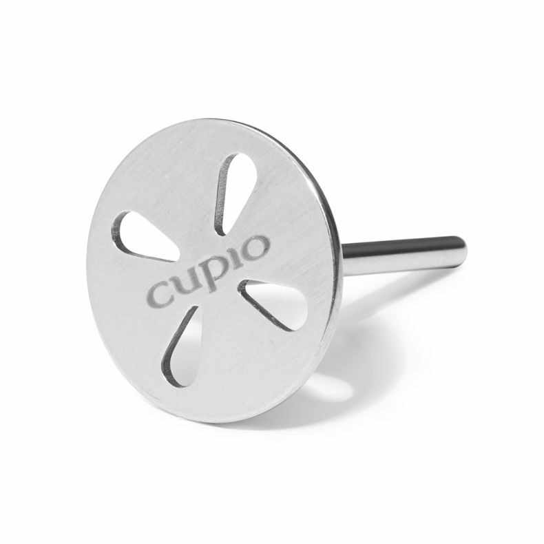 Cupio Disc metalic pentru pedichiura PRO20