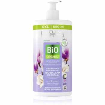 Eveline Cosmetics Bio Organic Balsam de corp pentru fermitate efect regenerator