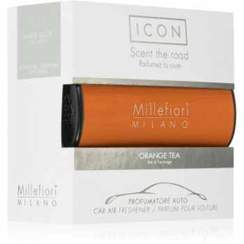 Millefiori Icon Orange Tea parfum pentru masina