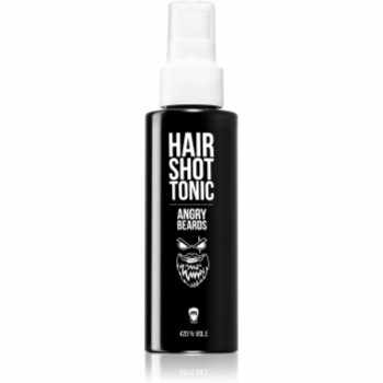 Angry Beards Hair Shot Tonic tonic pentru curatare pentru păr