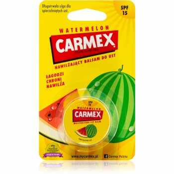 Carmex Watermelon Balsam de buze hidratant SPF 15