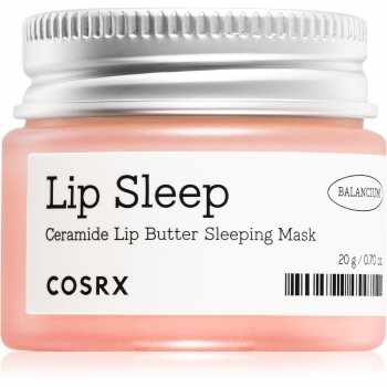 Cosrx Balancium Ceramide mască hidratantă pentru buze pentru noapte