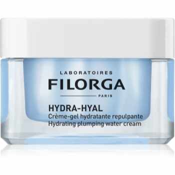 FILORGA HYDRA-HYAL GEL-CREAM crema gel pentru hidratare. cu acid hialuronic