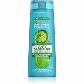 Garnier Fructis Antidandruff șampon pentru păr gras anti matreata
