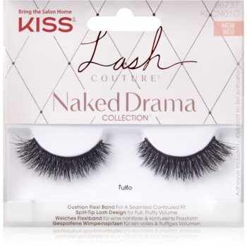 KISS Lash Couture Naked Drama gene false