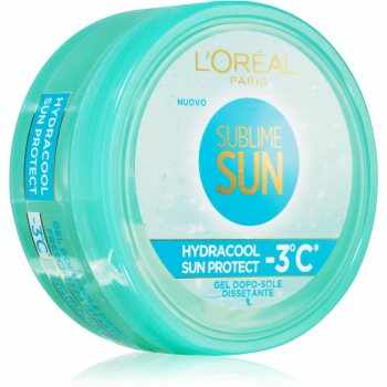 L’Oréal Paris Sublime Sun Hydracool gel racoritor dupa expunerea la soare