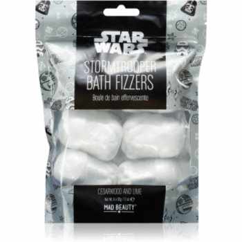 Mad Beauty Star Wars Storm Trooper bile eferverscente pentru baie
