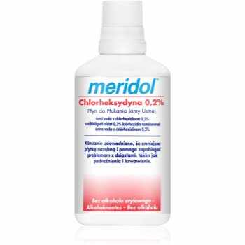 Meridol Chlorhexidine apă de gură