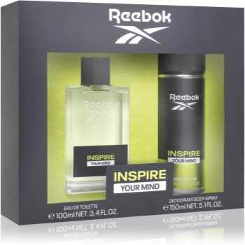 Reebok Inspire Your Mind set cadou pentru bărbați