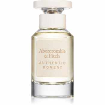 Abercrombie & Fitch Authentic Moment Women Eau de Parfum pentru femei