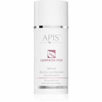 Apis Natural Cosmetics Couperose-Stop ser hidratant pentru piele sensibila cu tendinte de inrosire