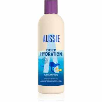 Aussie Deep Hydration sampon hidratant pentru păr