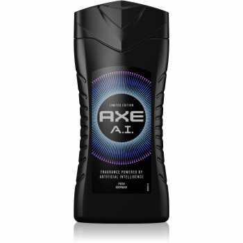 Axe AI Limited Edition Gel de duș energizant pentru barbati