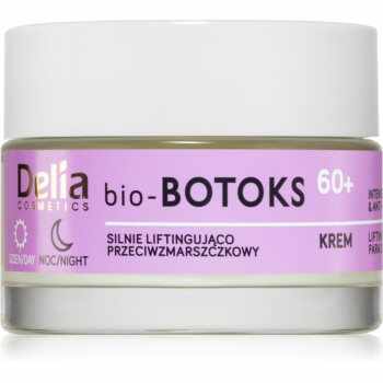 Delia Cosmetics BIO-BOTOKS crema intensiva pentru lifting antirid