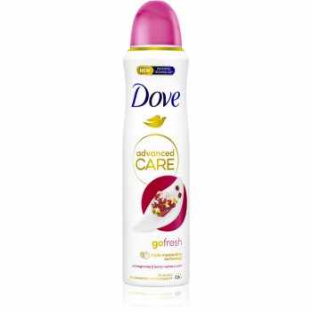 Dove Advanced Care Go Fresh antiperspirant fară alcool