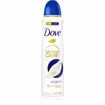 Dove Advanced Care Original spray anti-perspirant 72 ore