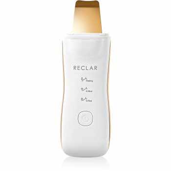 RECLAR Peeler Gold Plus dispozitiv de curatare a fetei