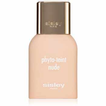 Sisley Phyto-Teint Nude fond de ten lichid pentru un look natural